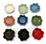 Itty Bitty Wave Dish - Koster Pottery