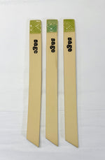 Herb Plant Markers - Koster Pottery