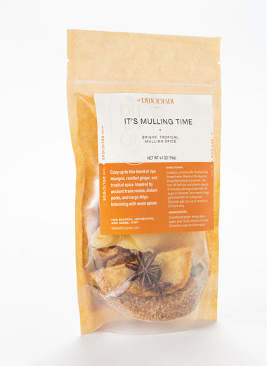 The Deliciouser It's Mulling Time Spices