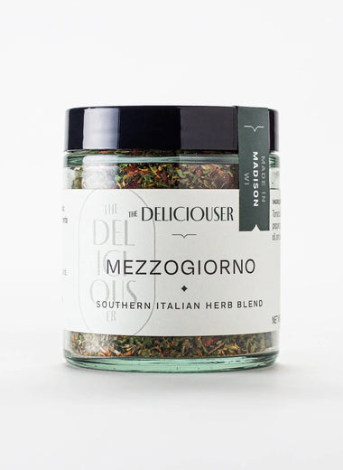 The Deliciouser Mezzogiorno Spice Blend