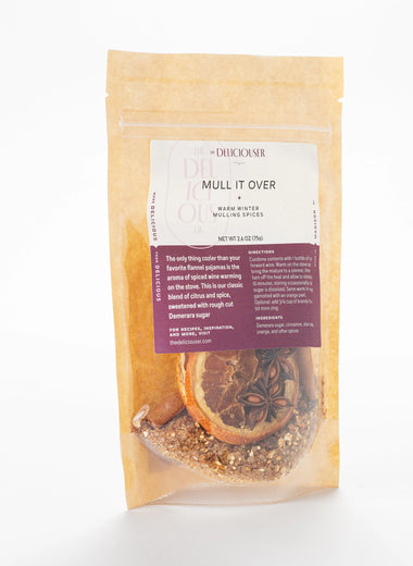 The Deliciouser Warm Winter Mulling Spices