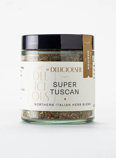 The Deliciouser Super Tuscan Spice Blend