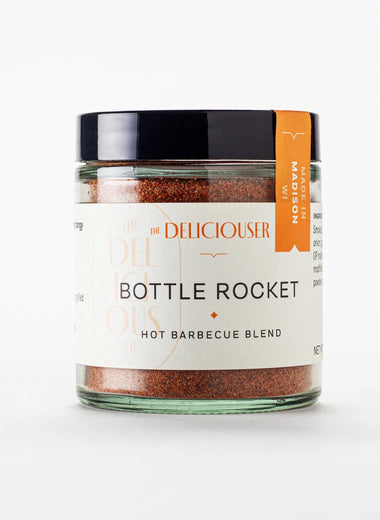 The Deliciouser Bottle Rocket Spice Blend