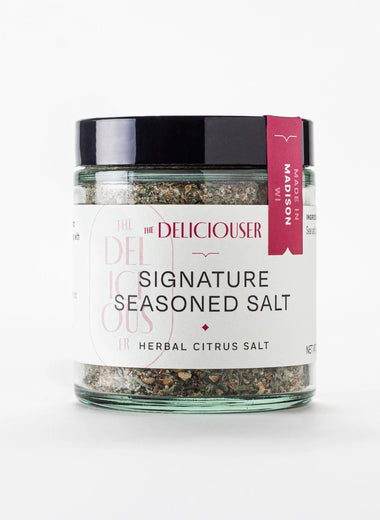The Deliciouser Signature Salt Seasoning