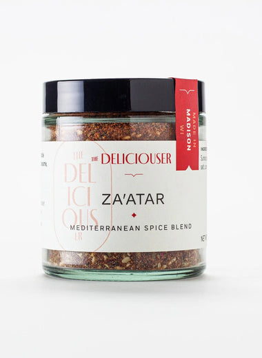 The Deliciouser Za'atar Spice Blend
