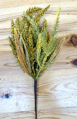 16" Small Heather Bush