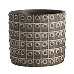 Beaded Pot