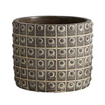 Beaded Pot