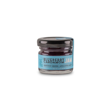 Blueberry Cardamom Jam
