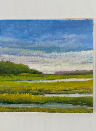 Fine Art from Susan Sanford - Unframed