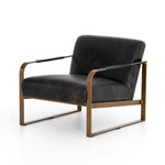 Black Leather Chair