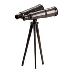 Vintage Binoculars Statue