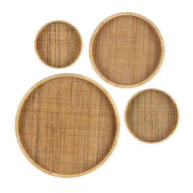 Rattan Trays