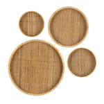 Rattan Trays
