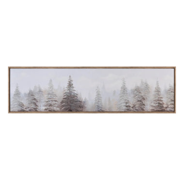 Snowy Tree Art. ****Pre-Order****