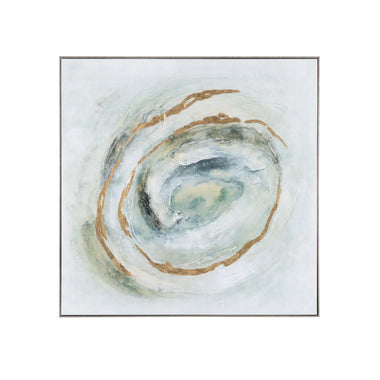 40x40 Eye of Color Art