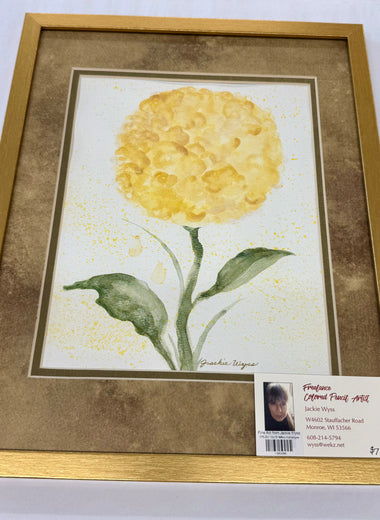 Fine Art from Jackie Wyss