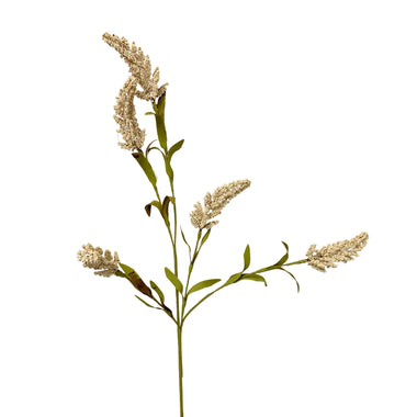12" Faux Millet Spray