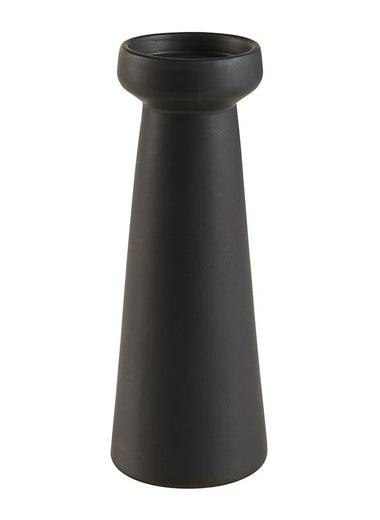 Matte Bisque Candle Holder