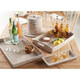Rattan Tray