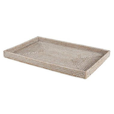 Rattan Tray