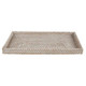 Rattan Tray