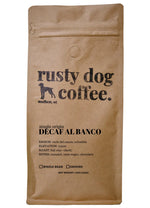 Decaf Al Banco Coffee