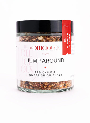 The Deliciouser Jump Around Spice Blend