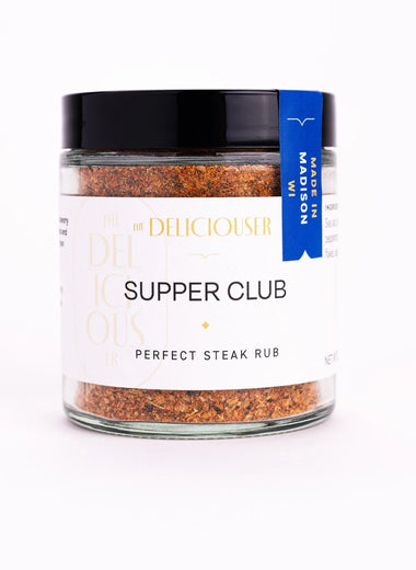 The Deliciouser Supper Club Spice Blend