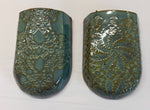 Ceramic Wall Vase - Koster Pottery