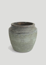 Earthy Ceramic Planter Pot