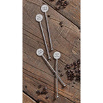 Stainless Steel Coffee Stir Sticks