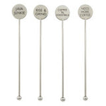 Stainless Steel Coffee Stir Sticks
