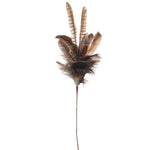 25" Pheasant Feather Pick