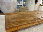 Handcrafted Wooden Pedestal