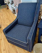 Custom Malibu Canyon Swivel Rocker