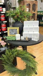 Linen & Clove Holiday Signature Candle