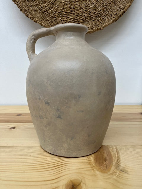 Cream Vase