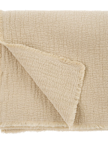 Malabar Throw Blanket