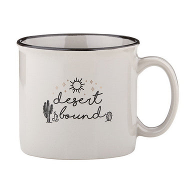 Desert Bound Mug