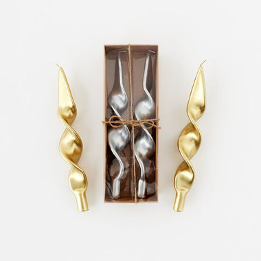 Ribbon Candle Set