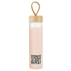 Glass Bottle - HYDRATE STUDY