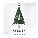 Holiday Lucite Block- 8 Styles