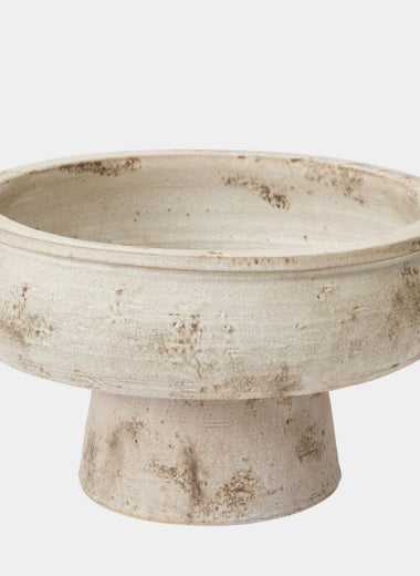 Garance Footed Bowl