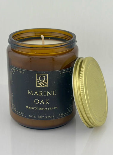 Maison Orostrata Candle