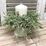 3.5" Baby Tears Candle Ring
