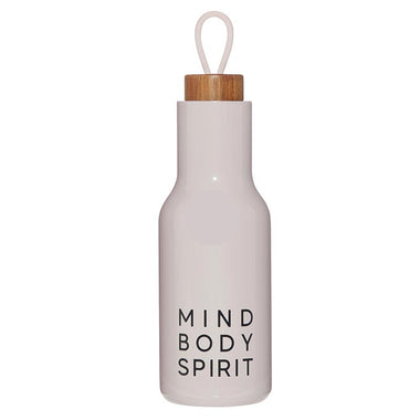 Mind Body Spirit Water Bottle
