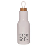 Mind Body Spirit Water Bottle