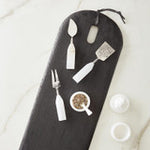 Alabaster Serving Set