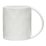 Artisan Mug - Matte White